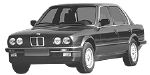 BMW E30 P237A Fault Code