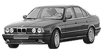 BMW E34 P237A Fault Code