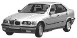 BMW E36 P237A Fault Code